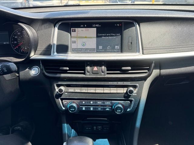 2019 Kia Optima SX Turbo