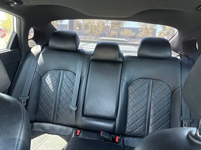 2019 Kia Optima SX Turbo