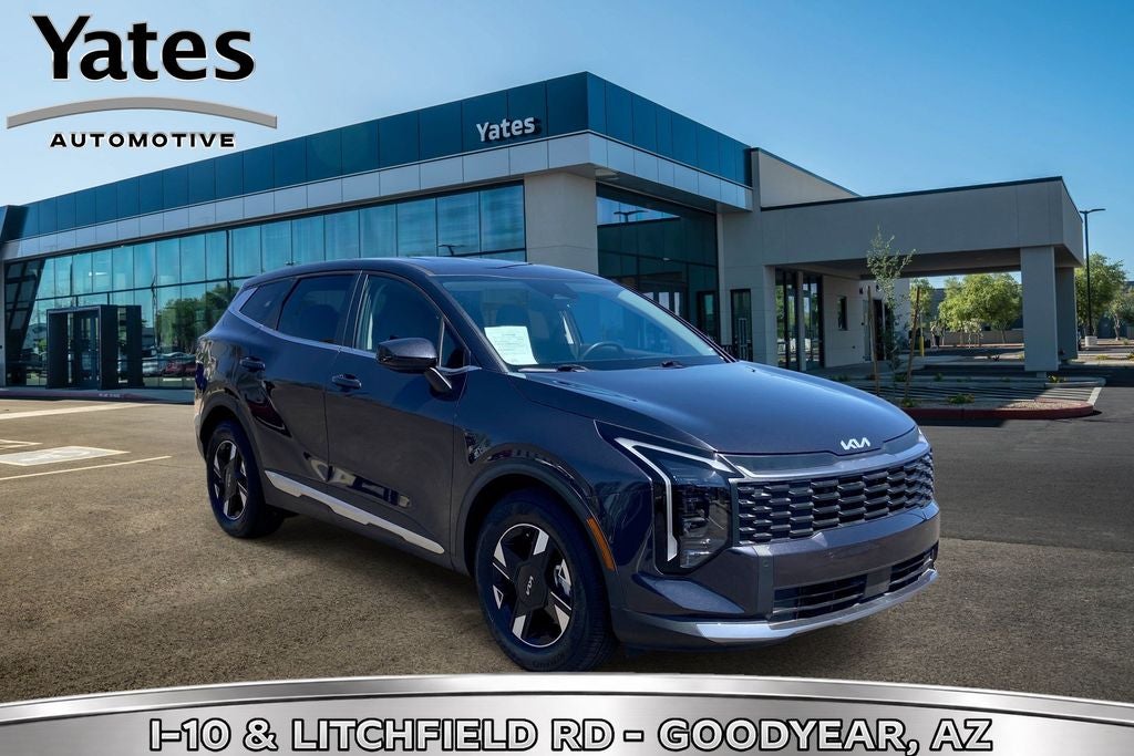 2026 Kia Sportage