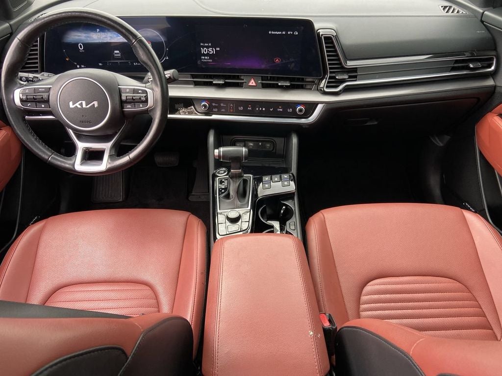 2024 Kia Sportage SX-Prestige