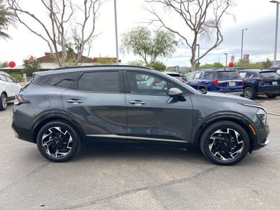 2024 Kia Sportage SX-Prestige