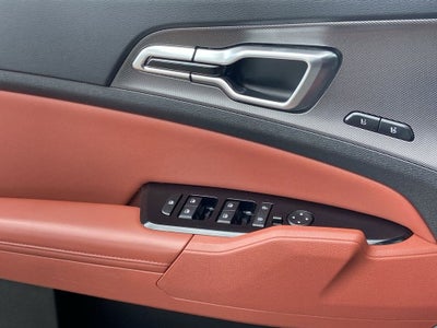 2024 Kia Sportage SX-Prestige