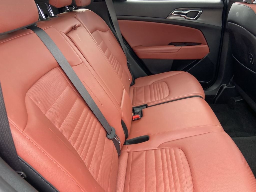 2024 Kia Sportage SX-Prestige