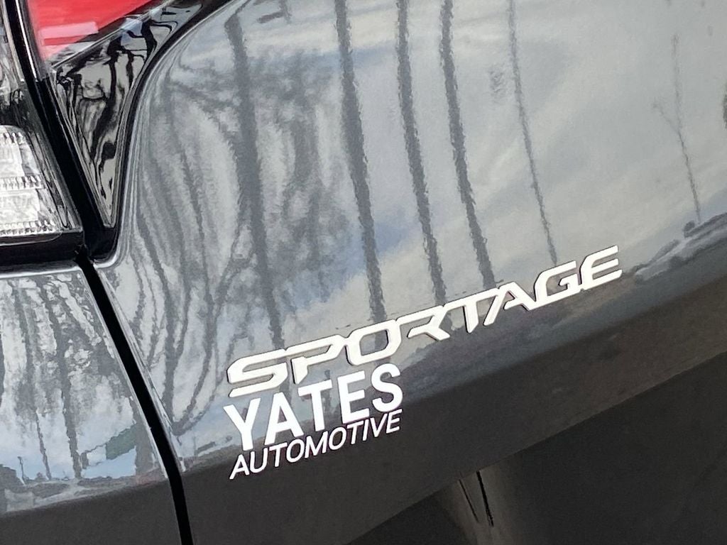 2024 Kia Sportage SX-Prestige