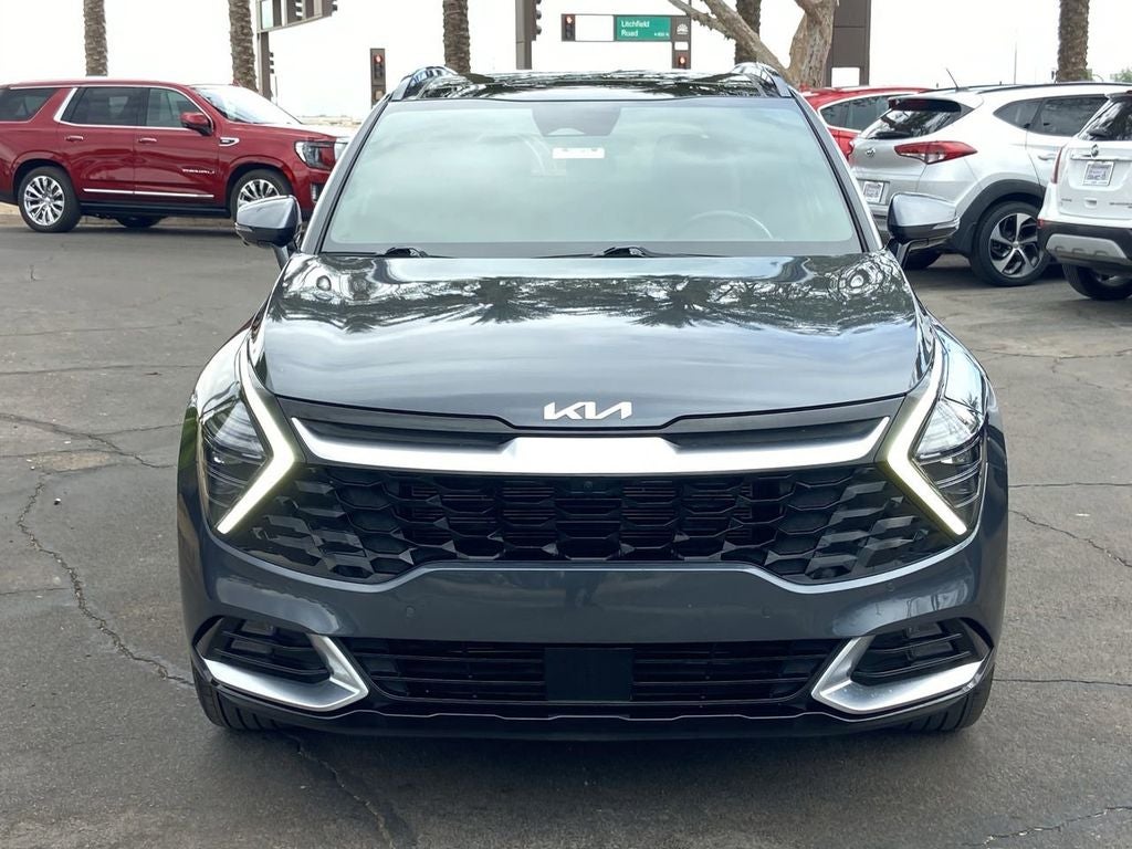 2024 Kia Sportage SX-Prestige