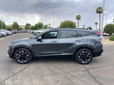 2024 Kia Sportage SX-Prestige