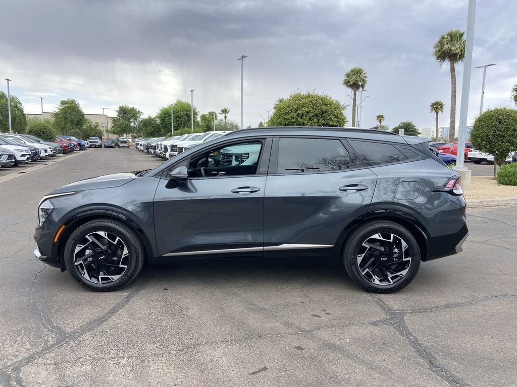 2024 Kia Sportage SX-Prestige