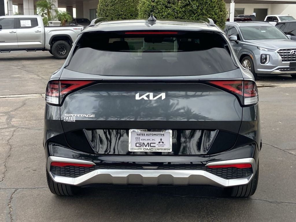 2024 Kia Sportage SX-Prestige