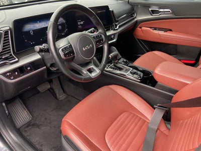 2024 Kia Sportage SX-Prestige