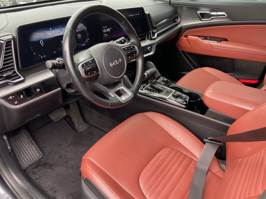 2024 Kia Sportage SX-Prestige