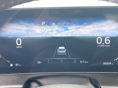 2024 Kia Sportage SX-Prestige