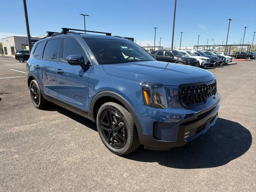 2025 Kia Telluride SX X-Line