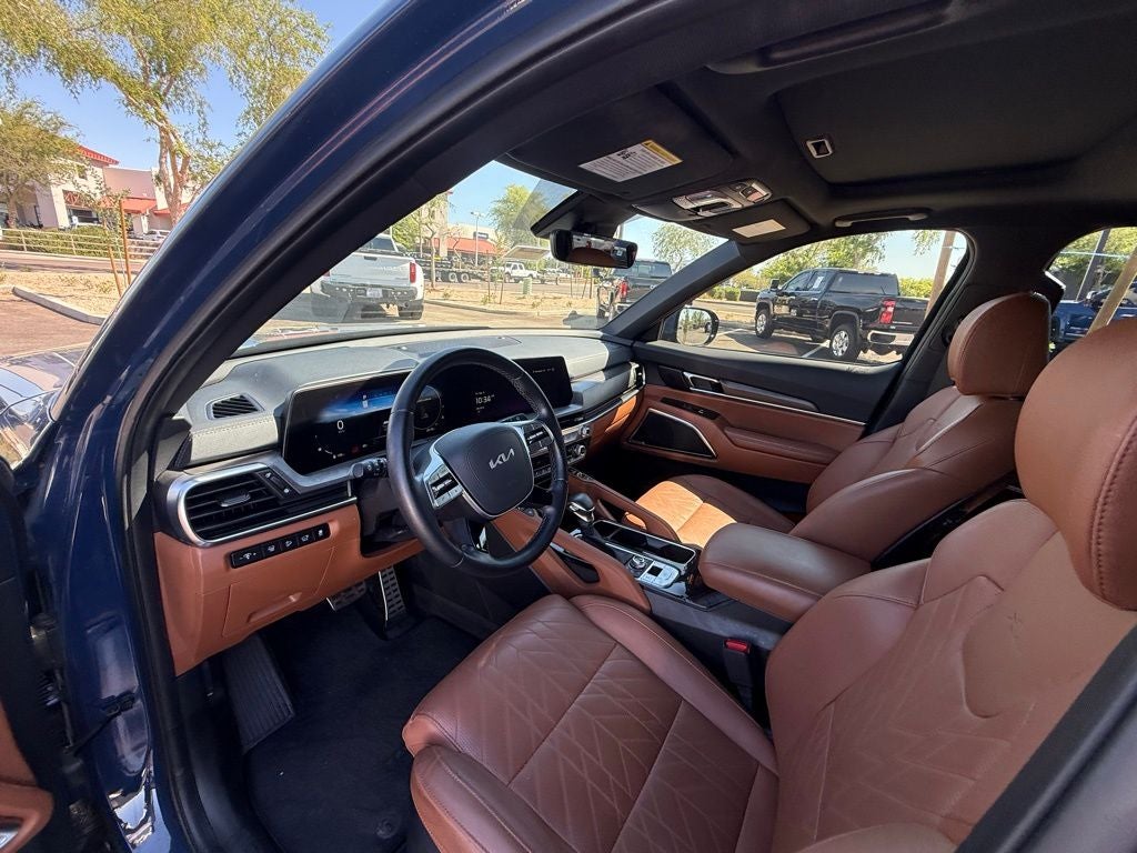 2025 Kia Telluride SX X-Line