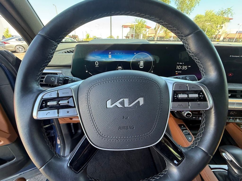 2025 Kia Telluride SX X-Line