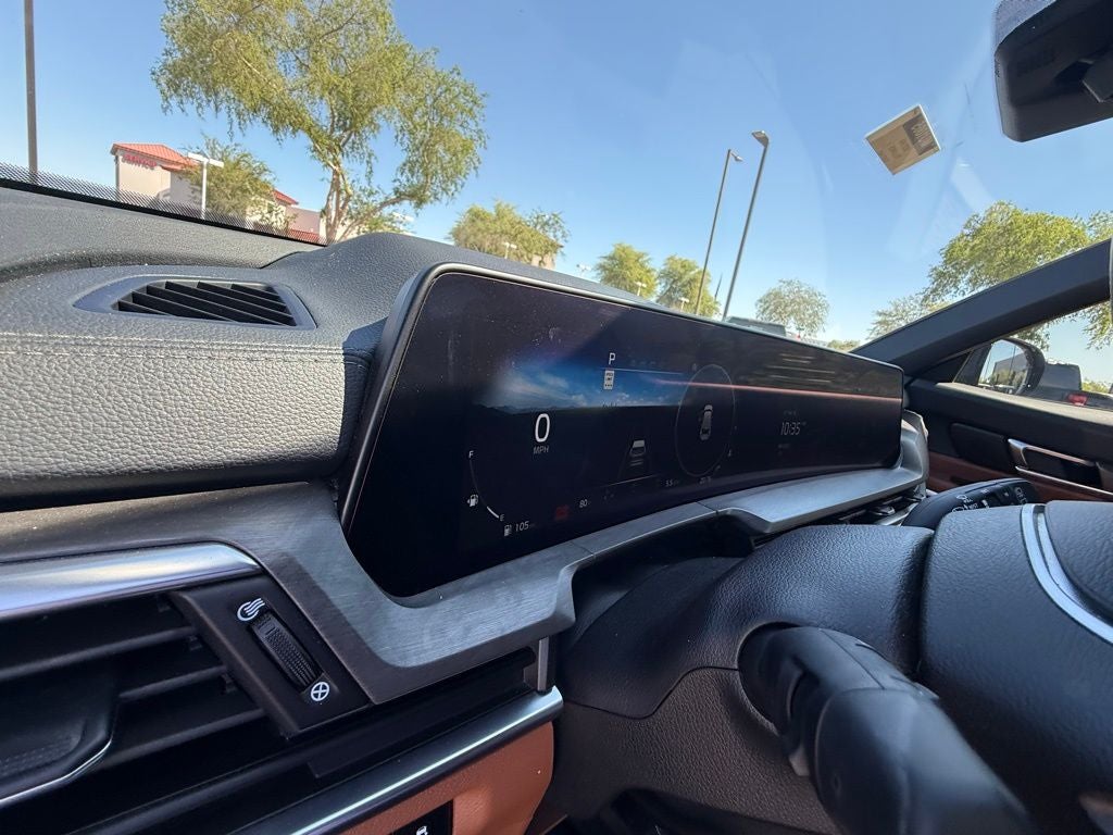 2025 Kia Telluride SX X-Line