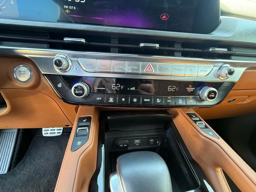 2025 Kia Telluride SX X-Line