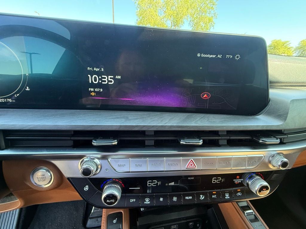 2025 Kia Telluride SX X-Line