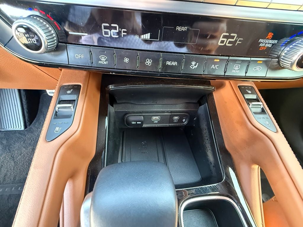 2025 Kia Telluride SX X-Line