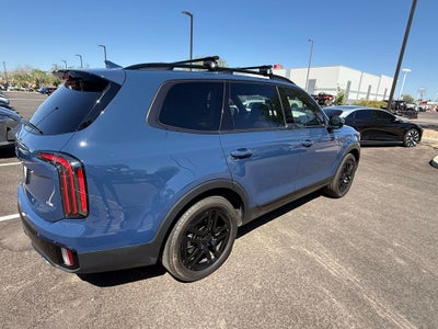 2025 Kia Telluride SX X-Line