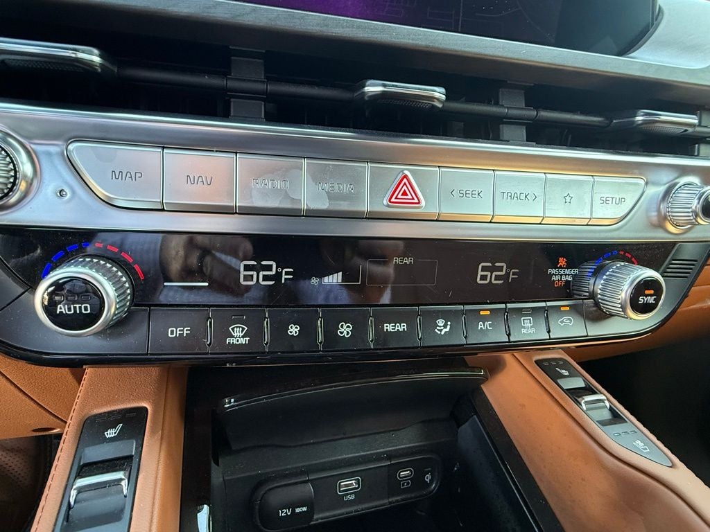 2025 Kia Telluride SX X-Line