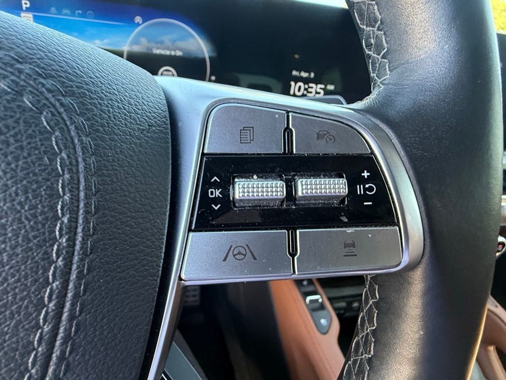 2025 Kia Telluride SX X-Line