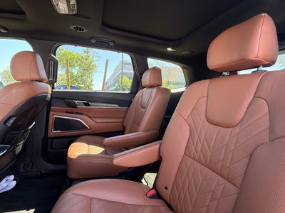 2025 Kia Telluride SX X-Line