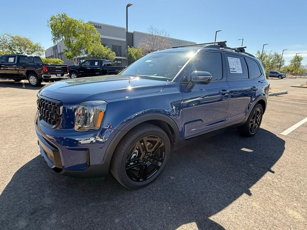 2025 Kia Telluride SX X-Line