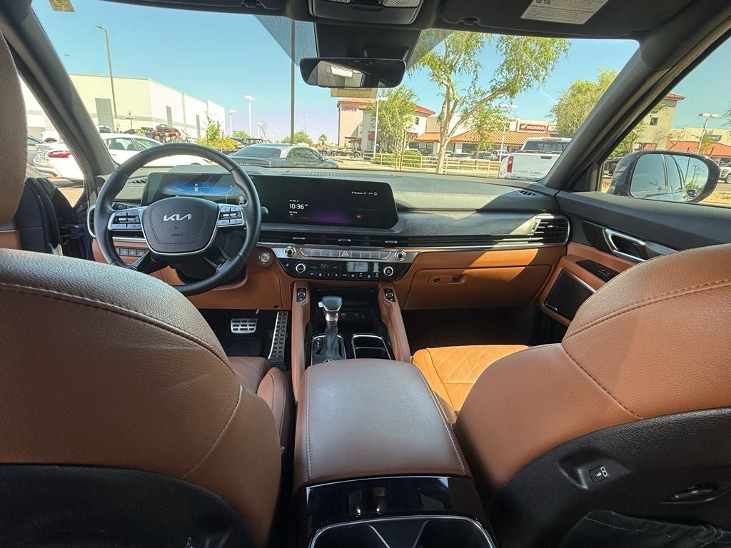 2025 Kia Telluride SX X-Line