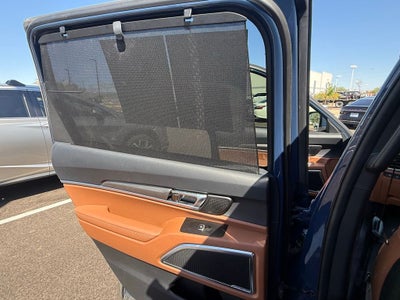 2025 Kia Telluride SX X-Line