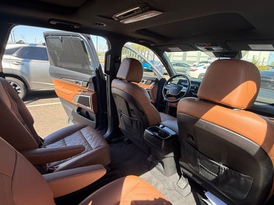 2025 Kia Telluride SX X-Line