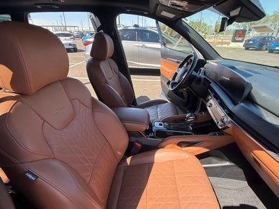 2025 Kia Telluride SX X-Line