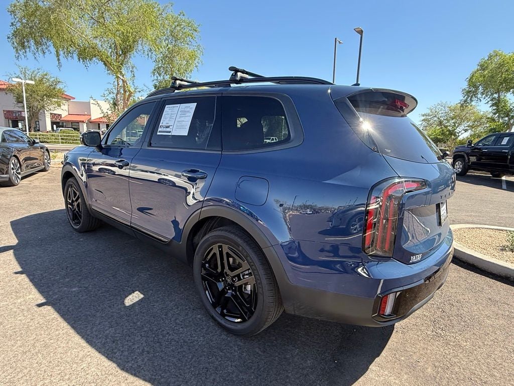 2025 Kia Telluride SX X-Line