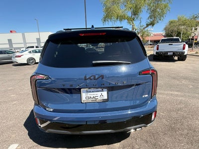 2025 Kia Telluride SX X-Line