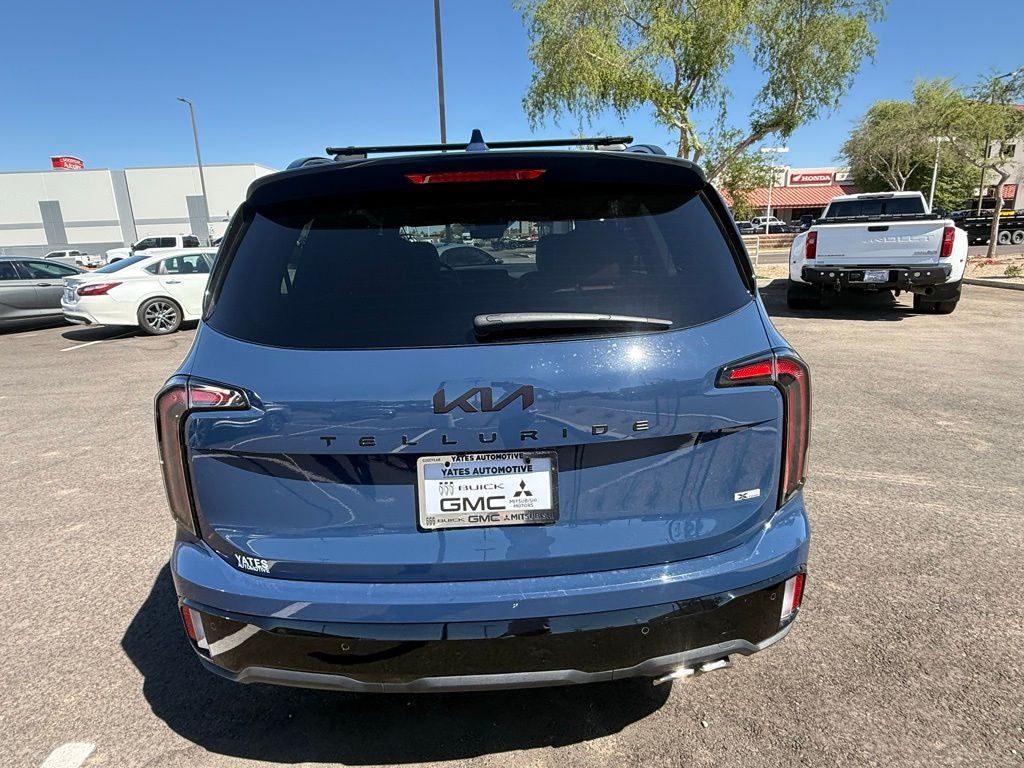 2025 Kia Telluride SX X-Line