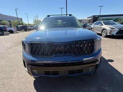 2025 Kia Telluride SX X-Line