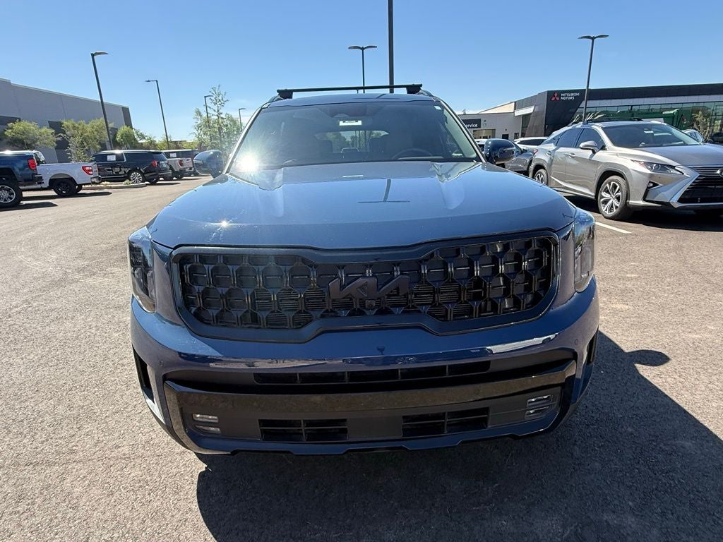 2025 Kia Telluride SX X-Line
