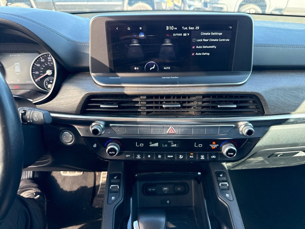 2022 Kia Telluride SX