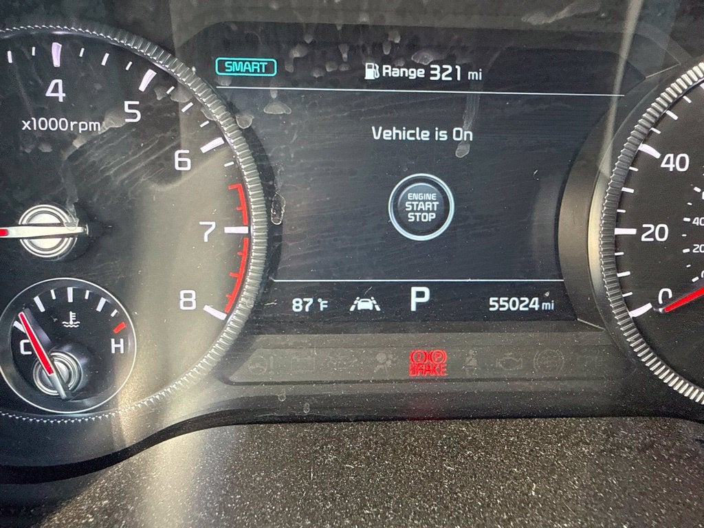 2022 Kia Telluride SX
