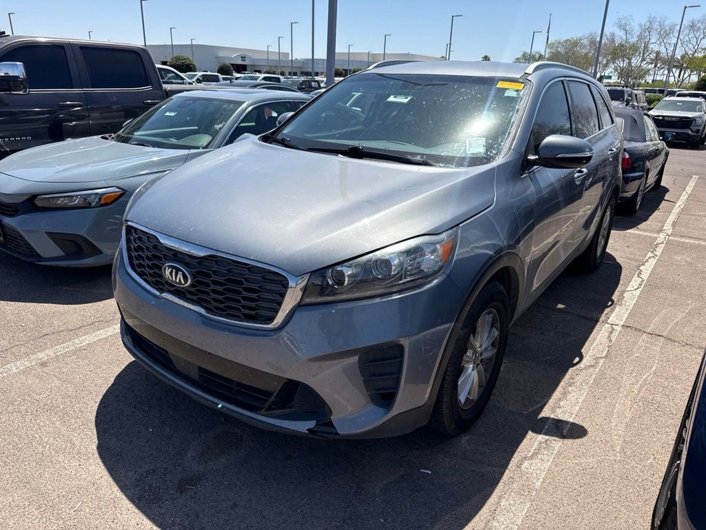 2020 Kia Sorento LX