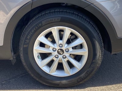 2020 Kia Sorento LX