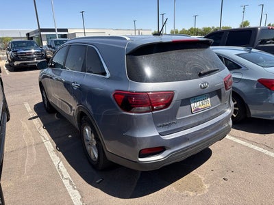 2020 Kia Sorento LX