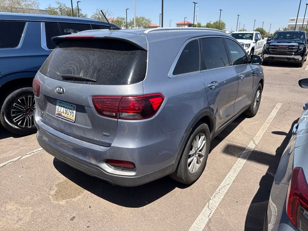 2020 Kia Sorento LX