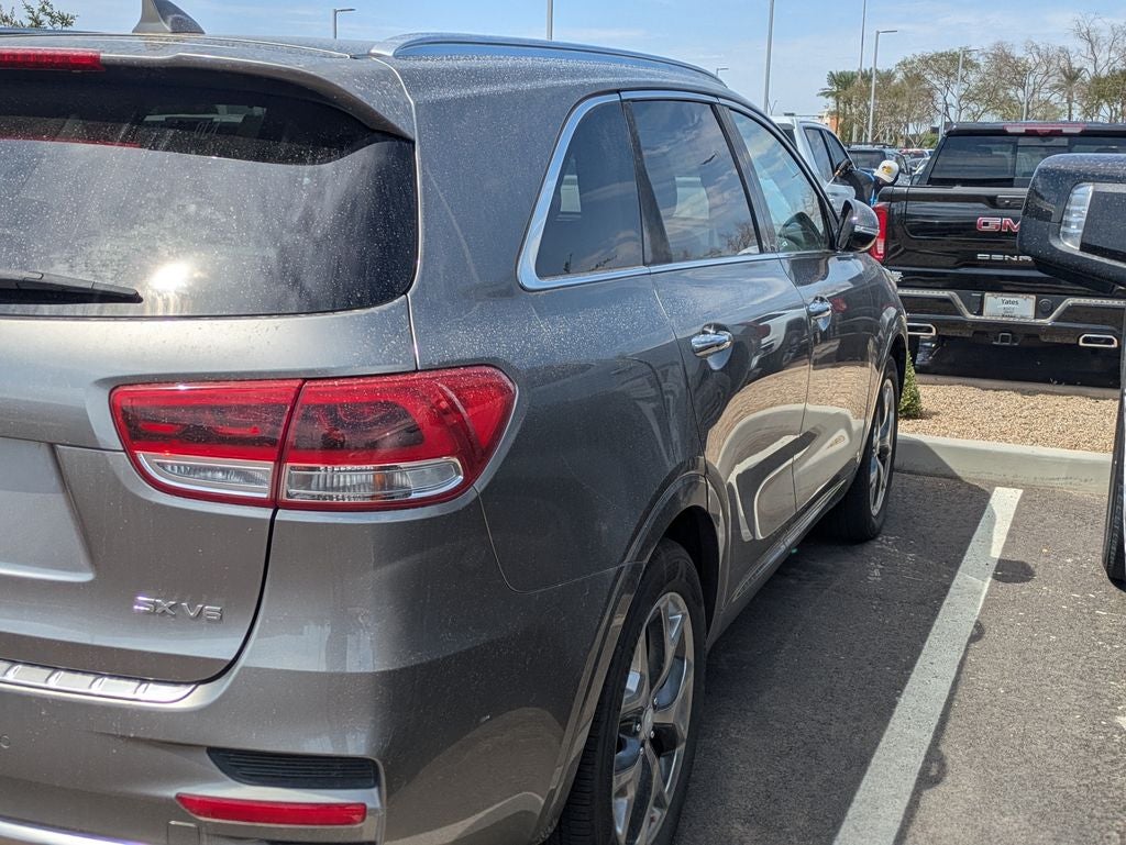 2016 Kia Sorento SX