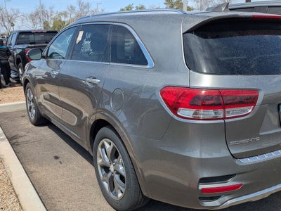 2016 Kia Sorento SX