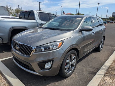 2016 Kia Sorento SX