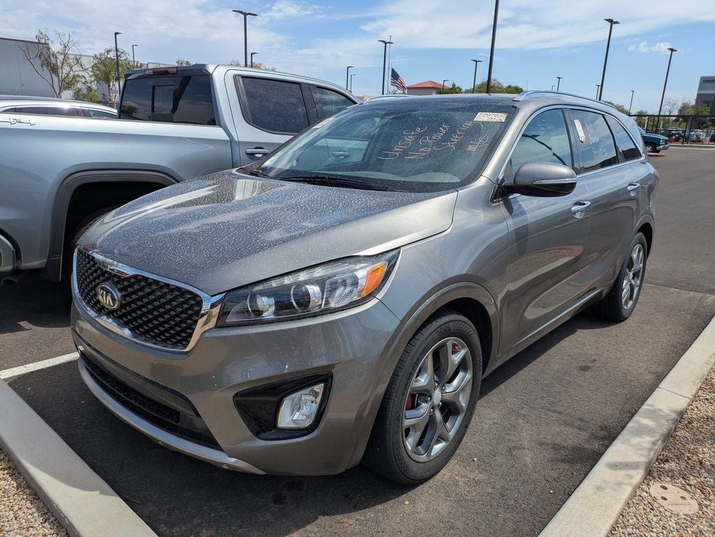 2016 Kia Sorento SX