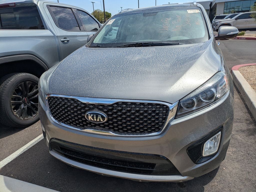 2016 Kia Sorento SX