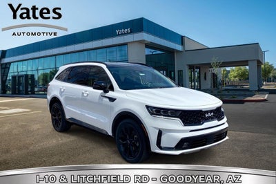 2023 Kia Sorento SX