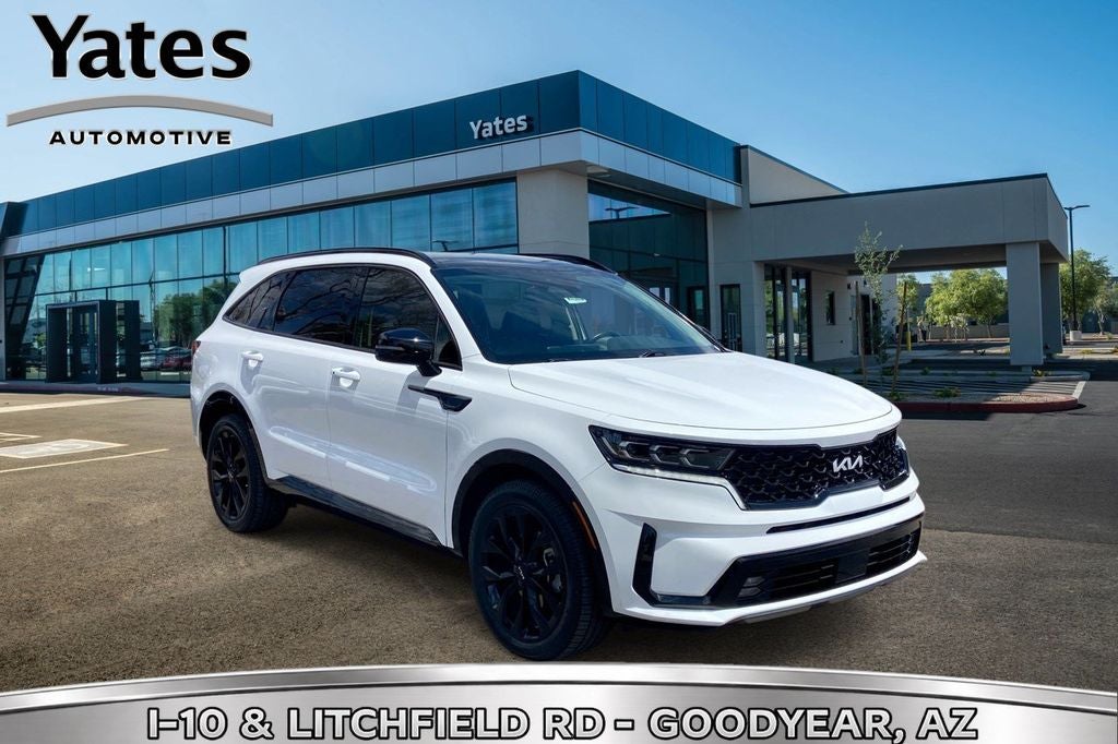 2023 Kia Sorento SX