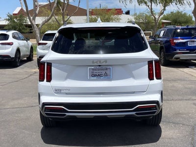 2023 Kia Sorento SX